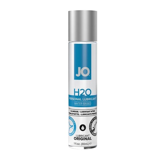 Lubrykant wodny - System JO H2O Original 30 ml